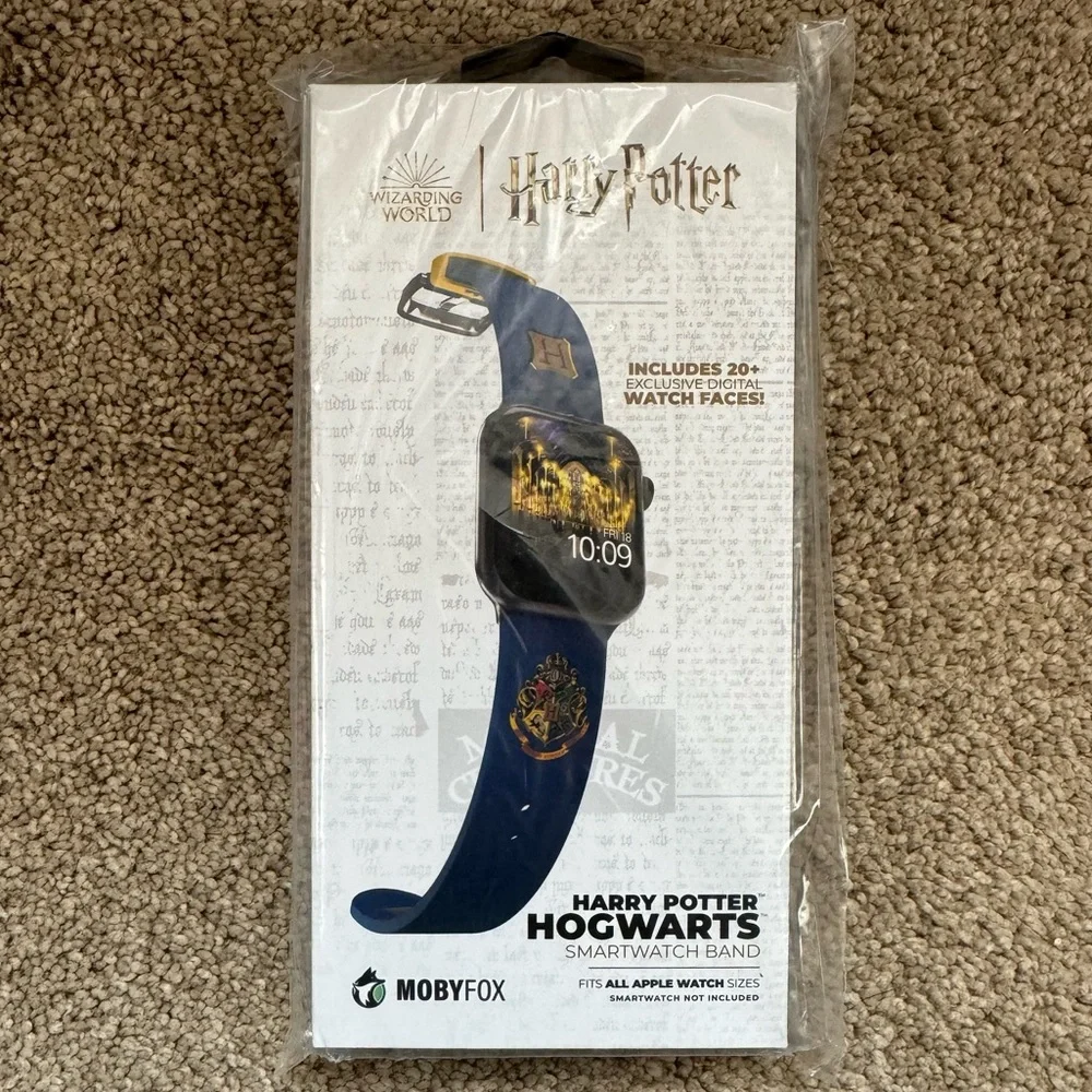 Harry Potter Hogwarts Smartwatch Band